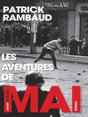 cover image of Les aventures de Mai